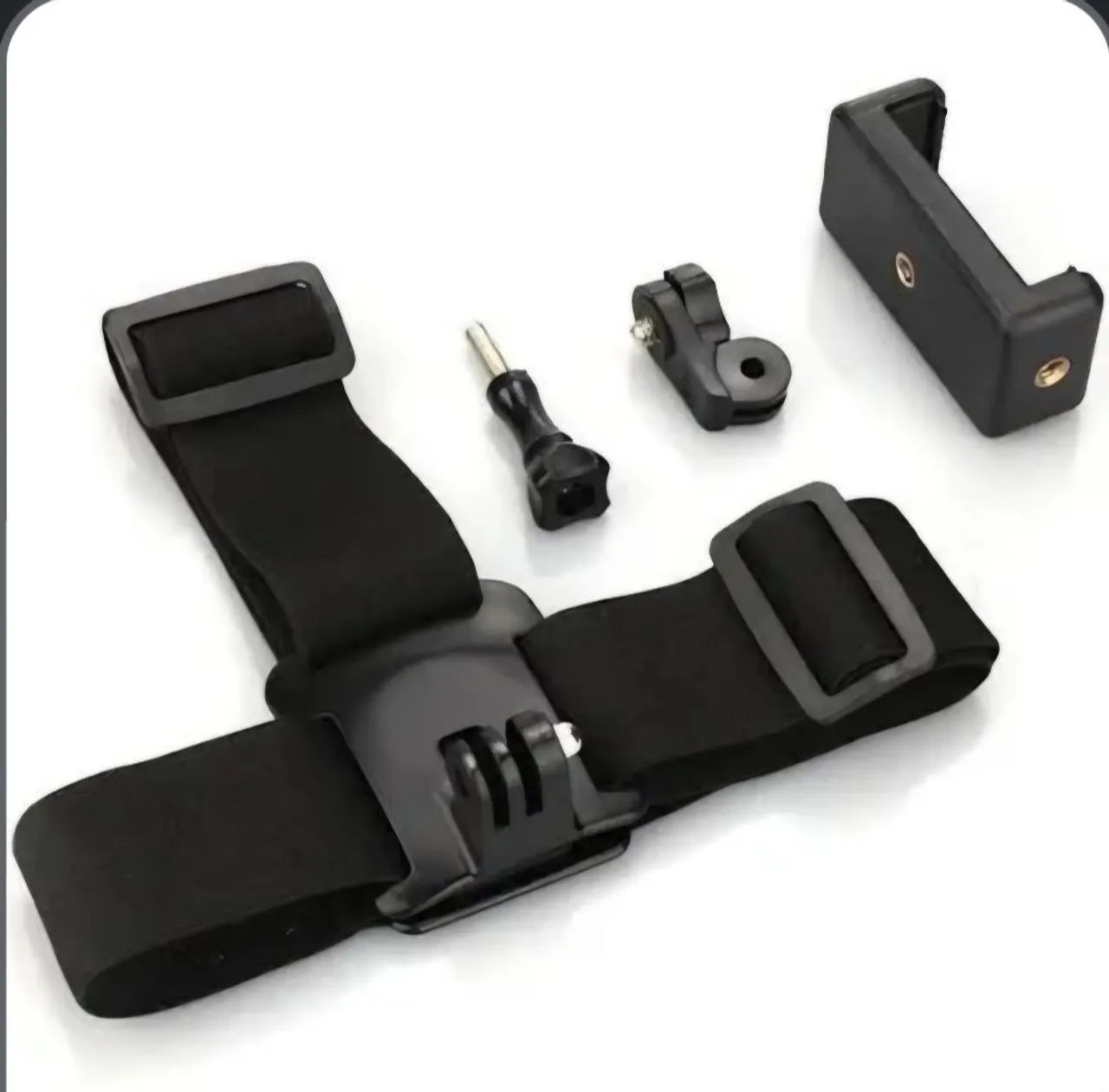 Suporte De Cabeça Para Celular - Foto 3