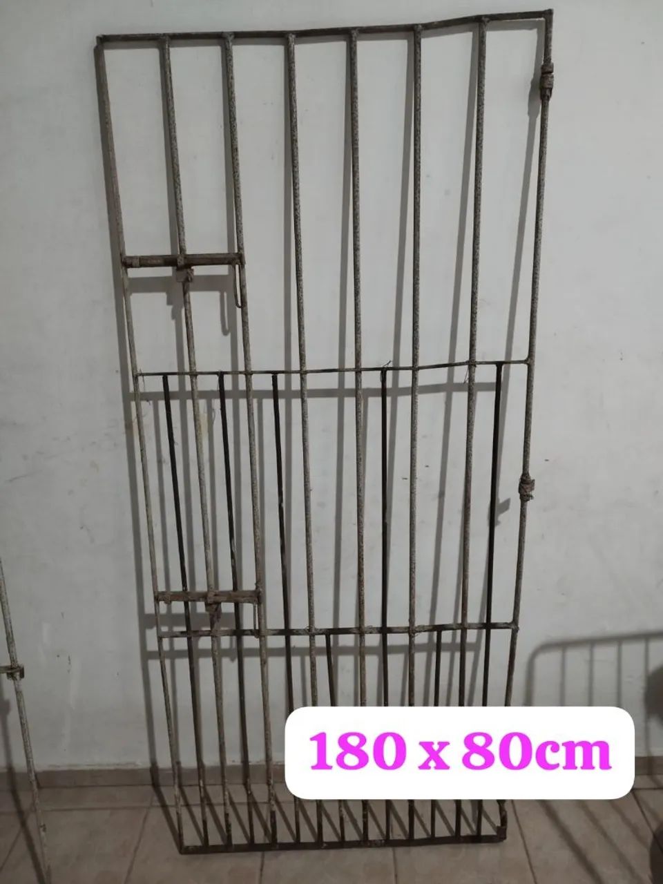 Portão de ferro 433926109660467201