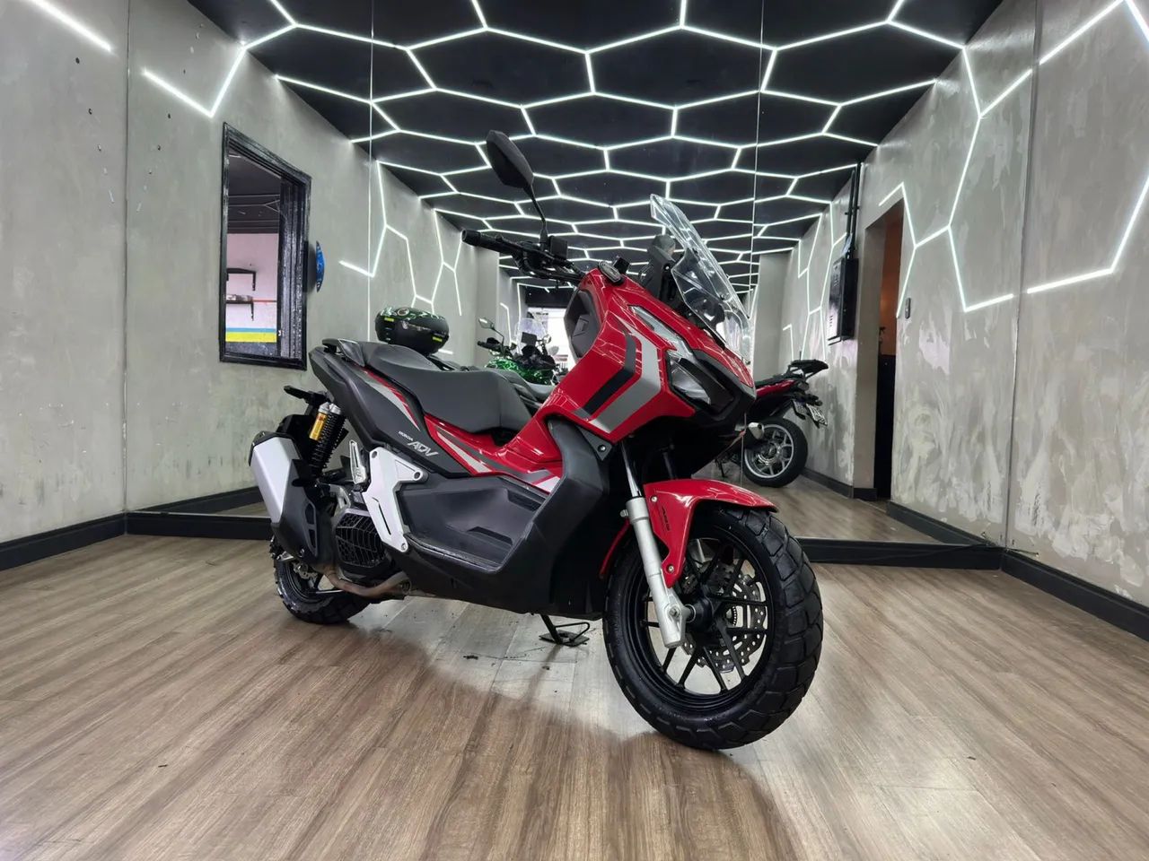 HONDA ADV 150 
