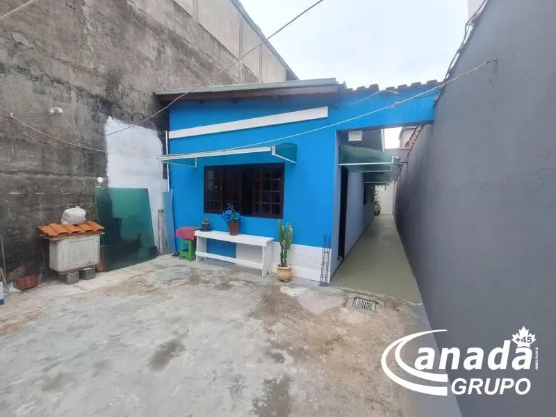 Casa Terrea A Venda No Jardim Baronesa Com 1 Quarto