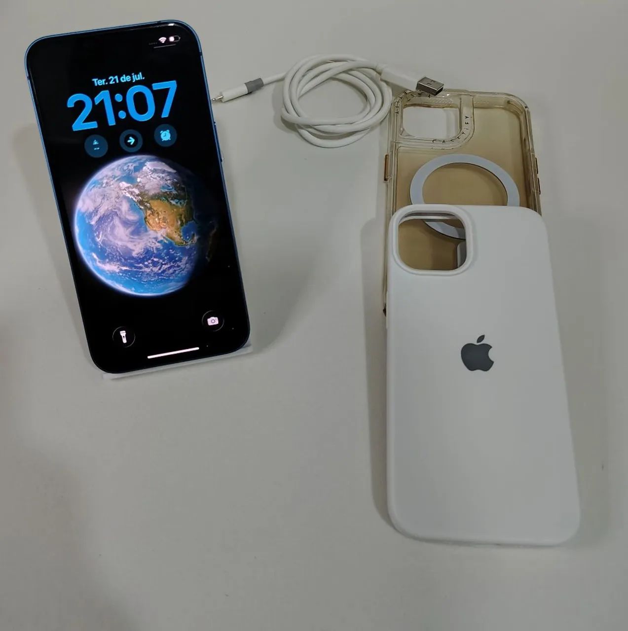 iPhone 13, 128 gb, Impecavél!!!