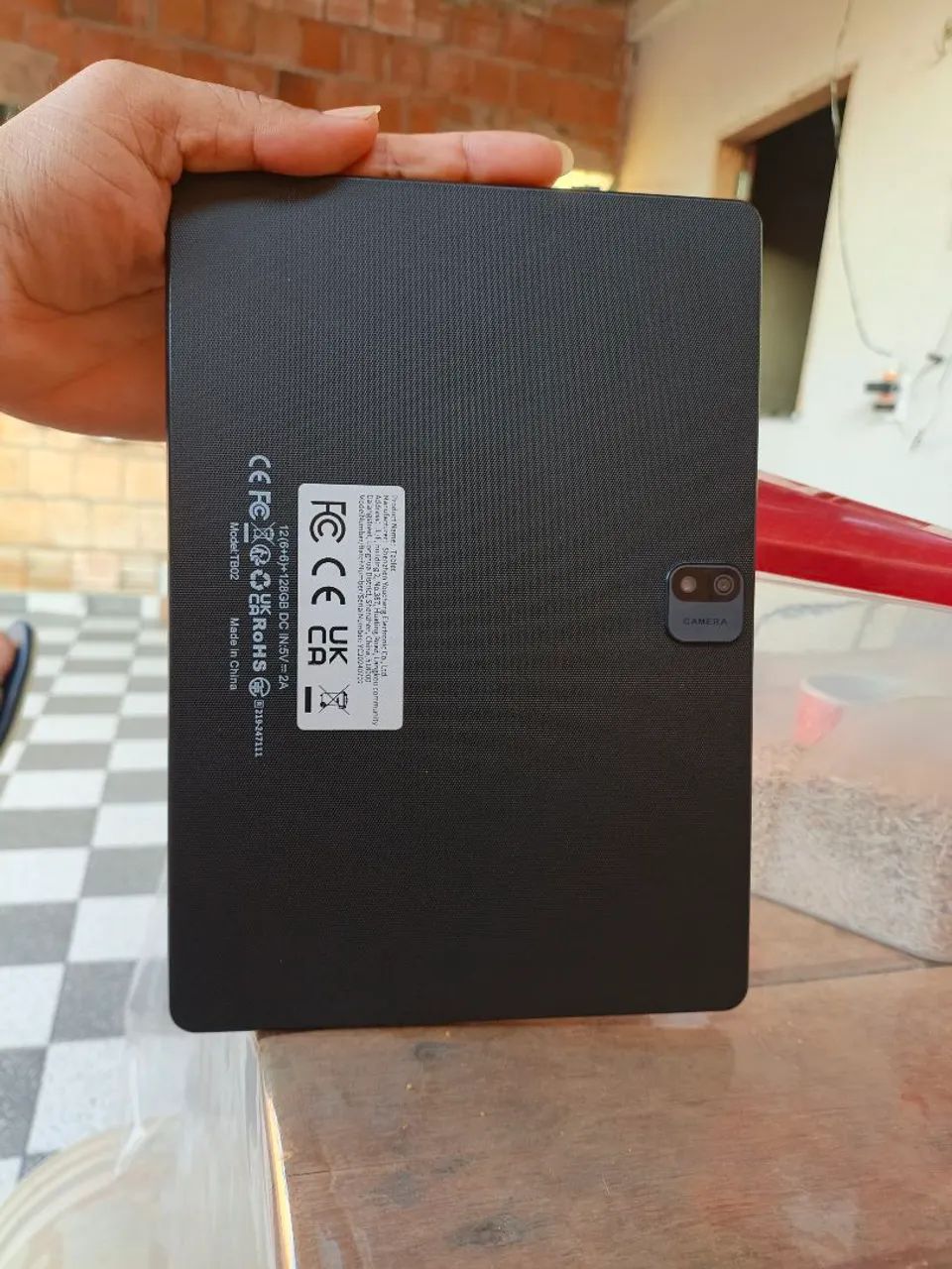 Tablet Semi novo. - Foto 3