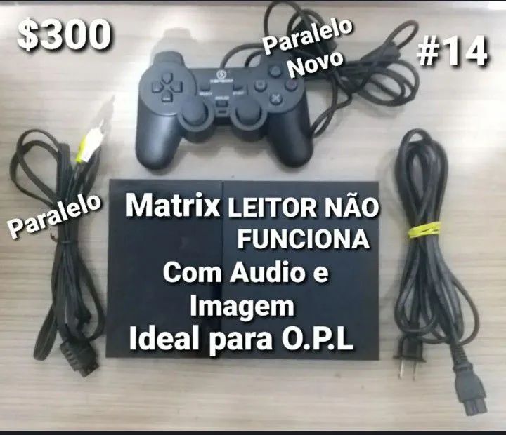 PS2 slim  - Foto 3