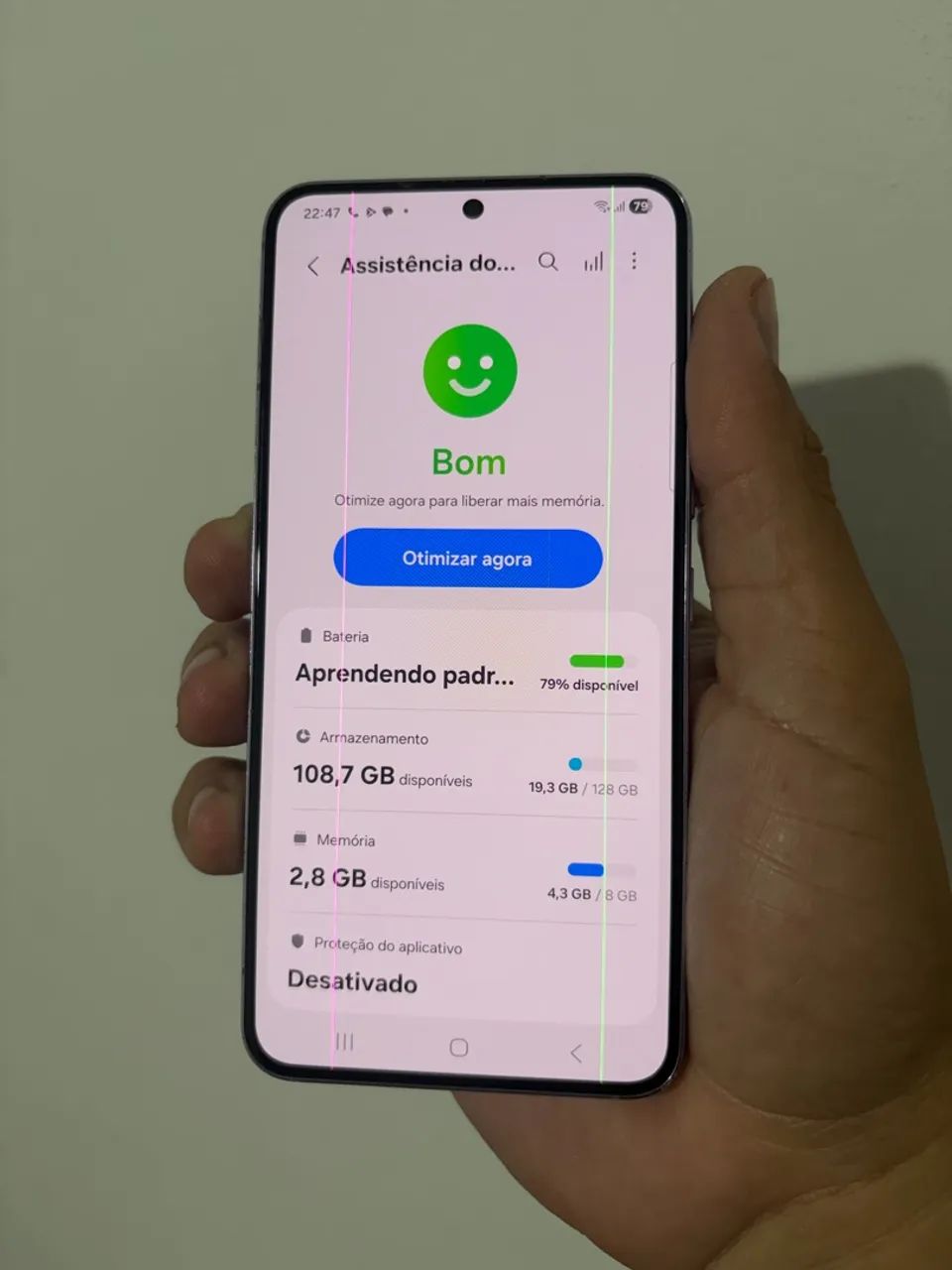 Samsung S22 128GB 5G - Foto 5