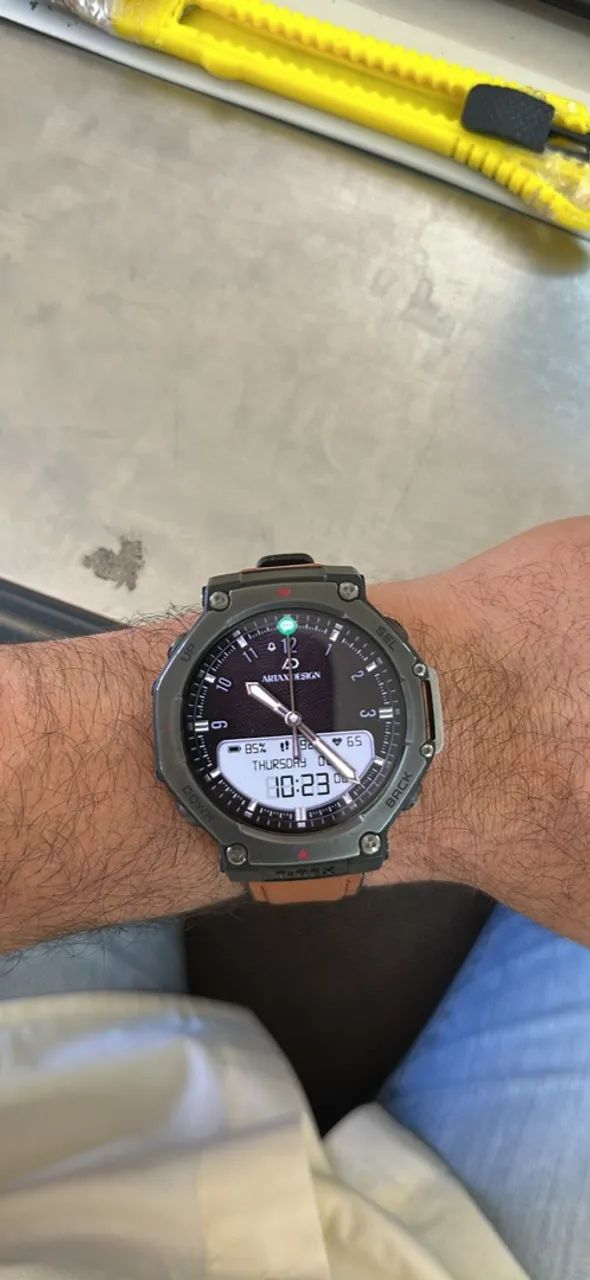 Smartwatch Amazfit T Rex 3 - Foto 2