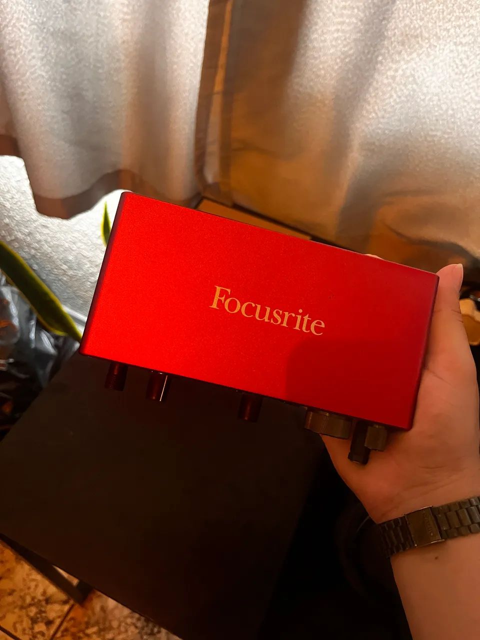 Focusrite Scarlett 2i2 - Foto 2