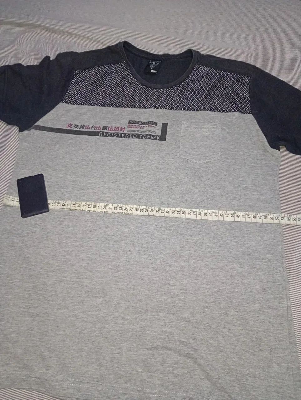 Camiseta masculina 