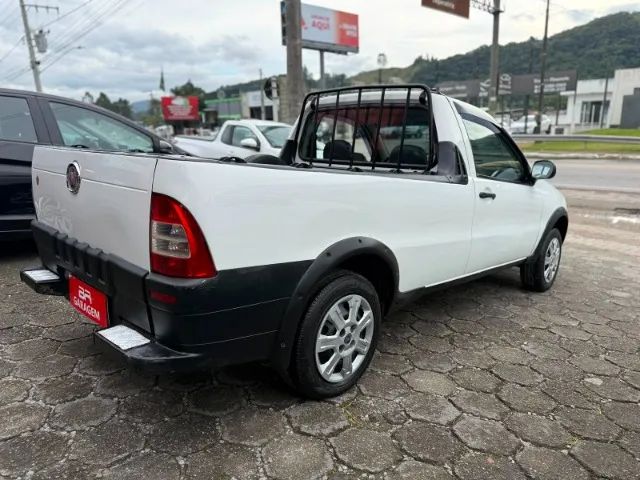 Fiat Strada 1.4 MPI Fire Flex 8V CS 2012 - Foto 5