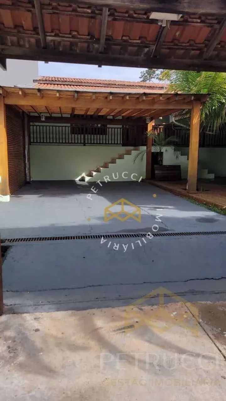 Casa Residencial à venda, Cidade Satélite Íris, Campinas - CA0985.
