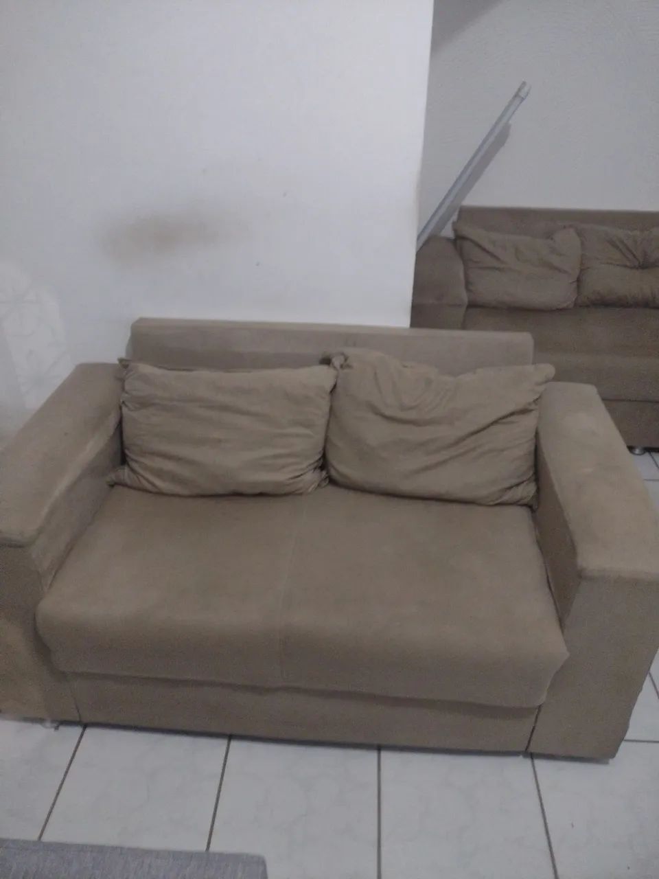 Sofá 3 e 2 lugares  - Foto 2