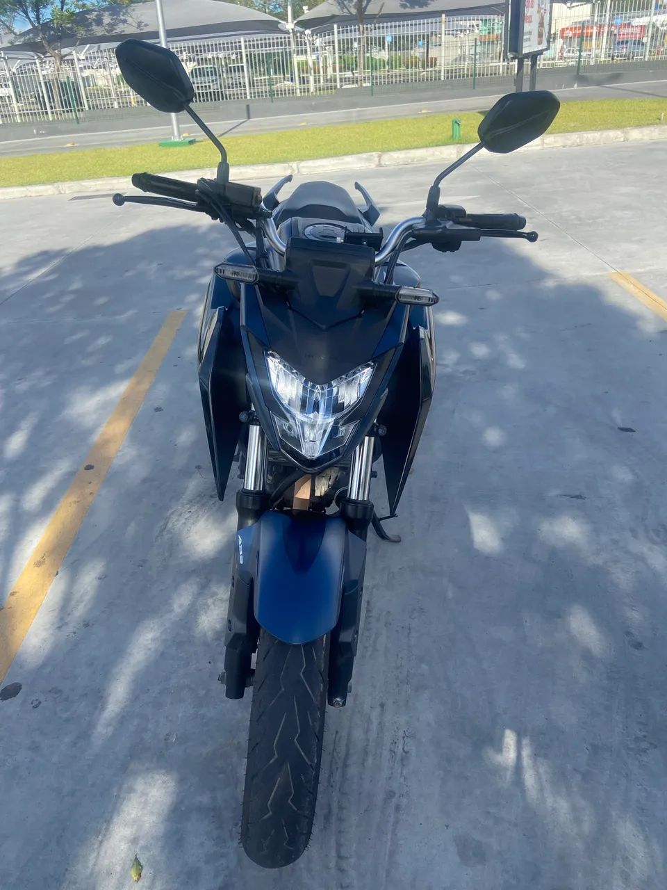 CB300f twister  - Foto 2