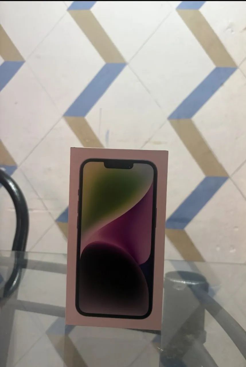 iPhone 14 128gb preto  - Foto 5