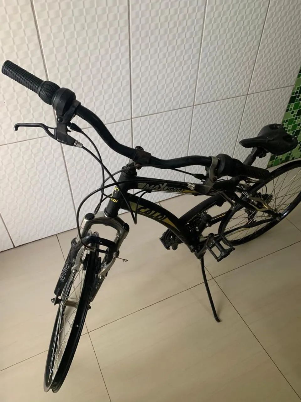 BICICLETA CALOI MAX FRONT