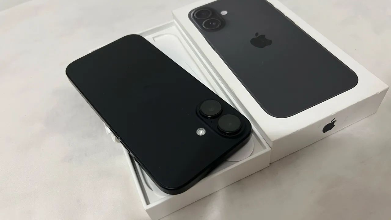 IPhone 16 128G - Foto 3