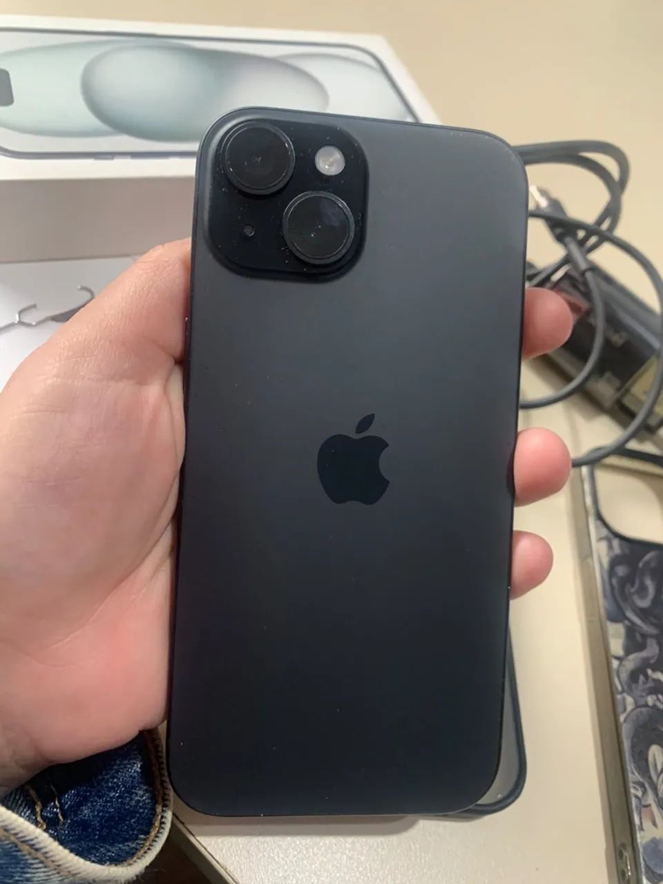IPHONE 15 (256GB) - Foto 5