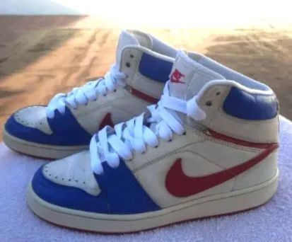 tênis nike backboard high retrô 40 - Foto 2
