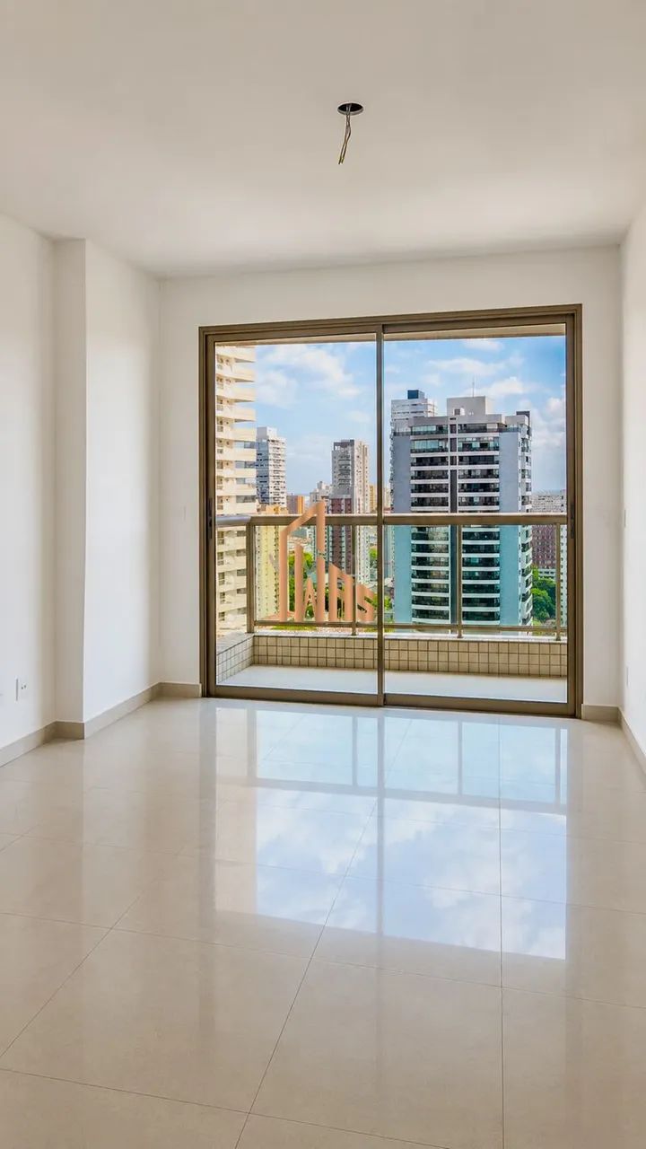 Edifício Nimes Apartamento com 4 Suítes à venda no Umarizal, 180m² Andar Alto