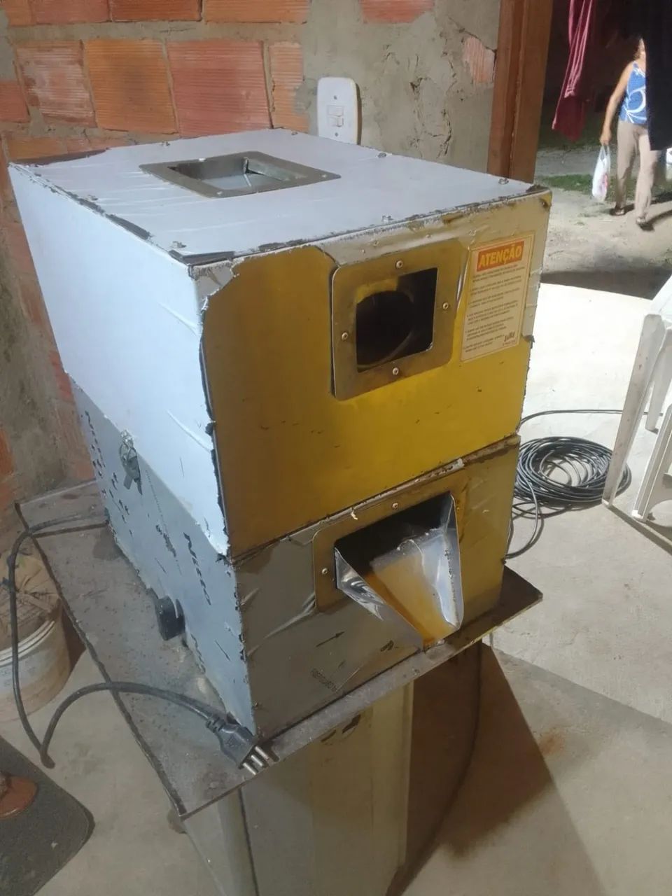 Vendo Máquina de Caldo de Cana  - Foto 3