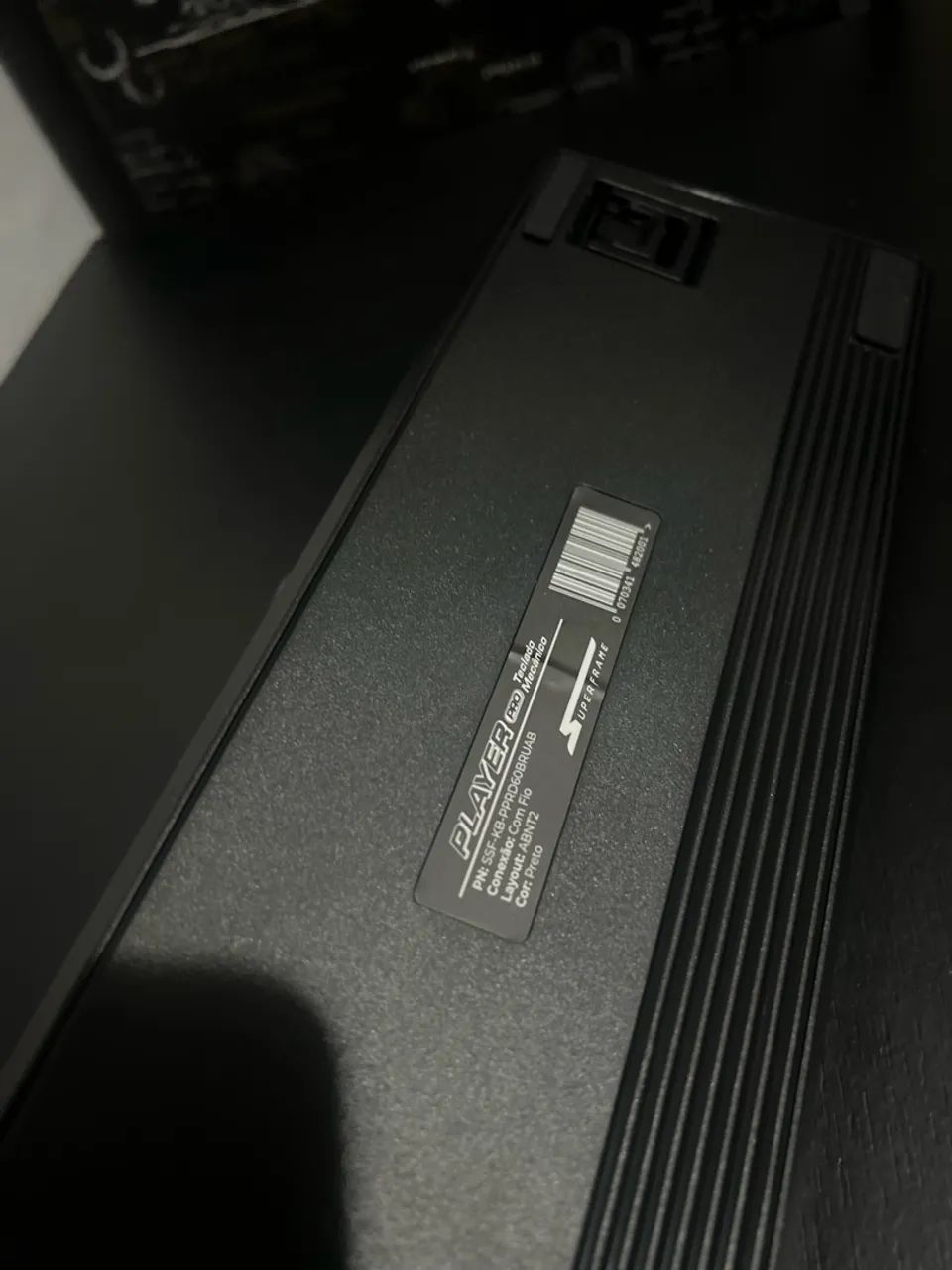 Teclado Mecanico Superframe - Foto 4