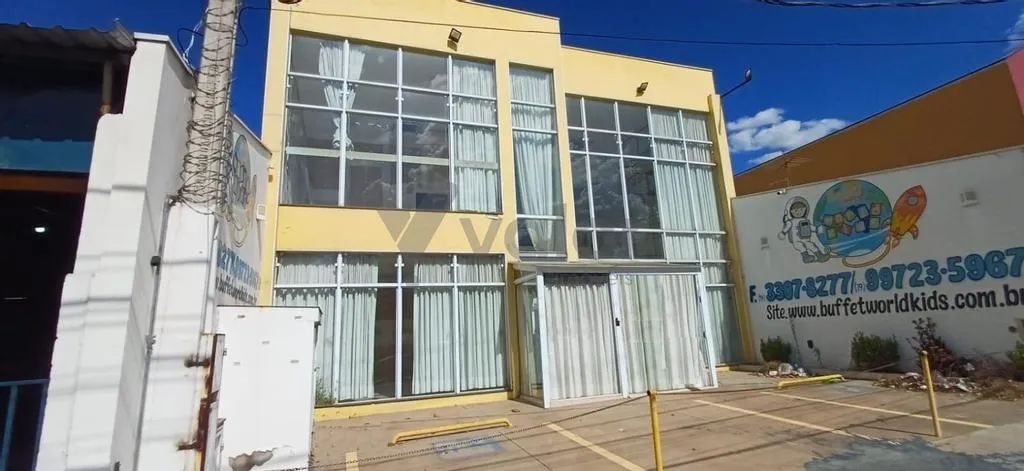 Salão à venda em Campinas, Parque Universitário de Viracopos, com 374 m² - Foto 2