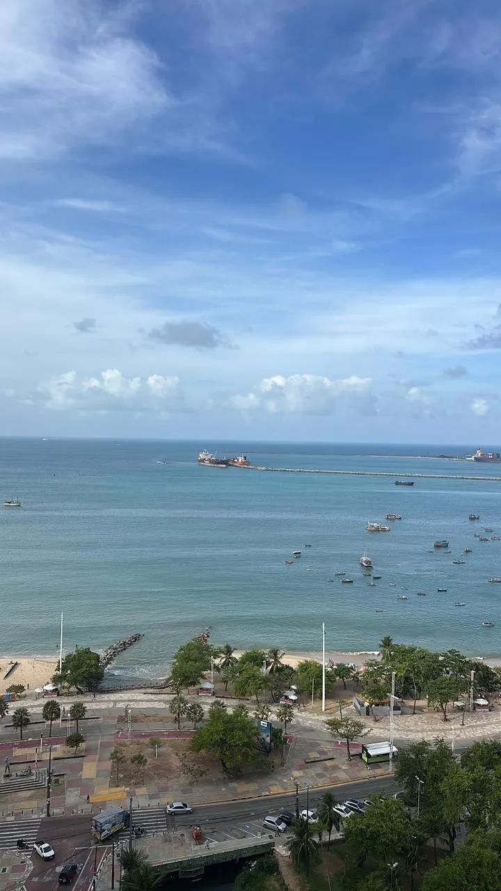 Condomínio One: Viva no Edifício Mais Alto de Fortaleza com 604m² - Foto 2