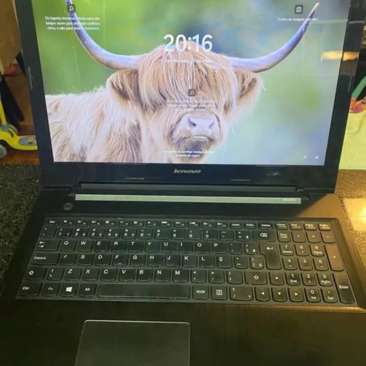 Notebook Lenovo g50-80 - Foto 3