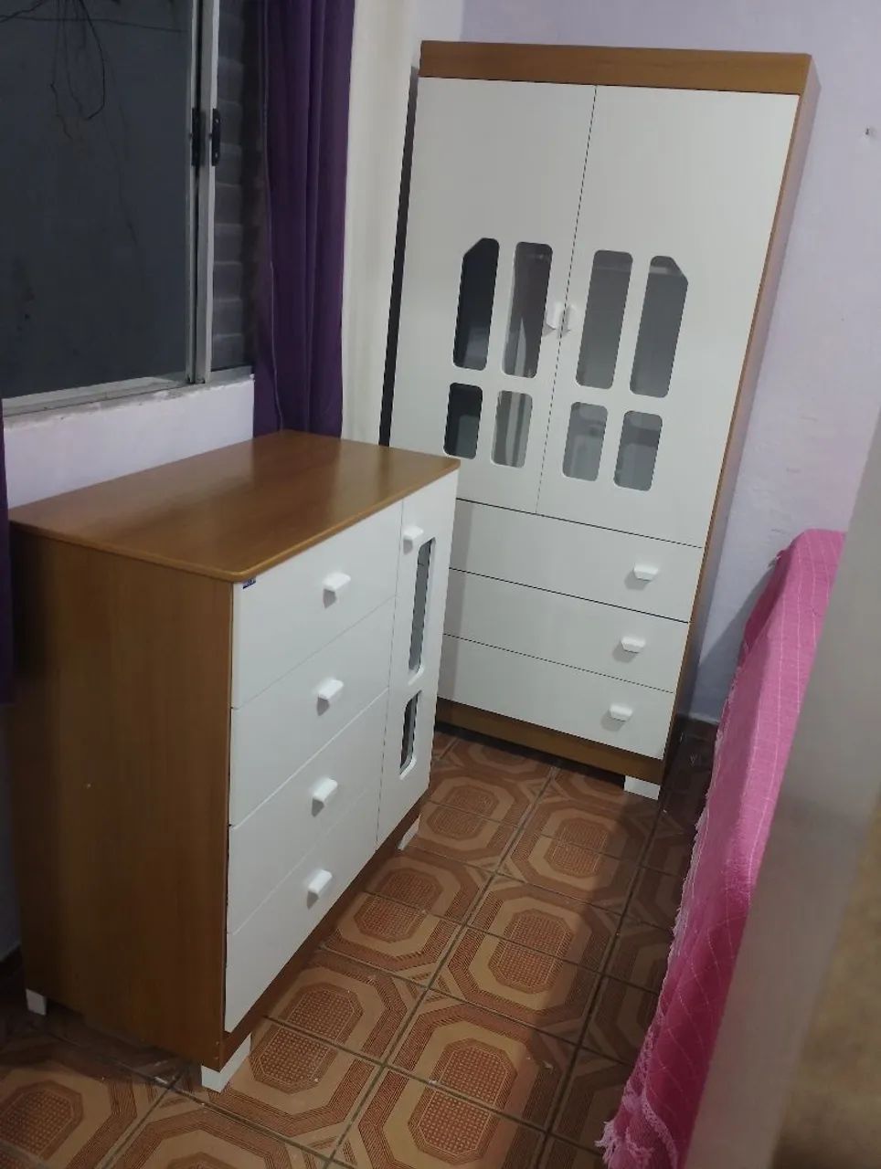 Montador de móveis. Montagem em geral e reparos 
