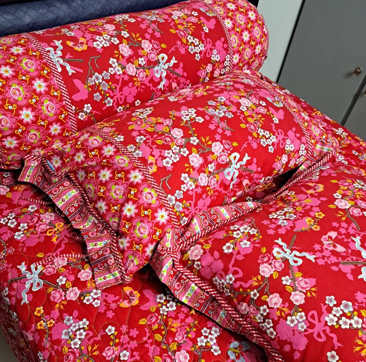 Jogo de Colcha Solteiro Pip Studio - Foto 2