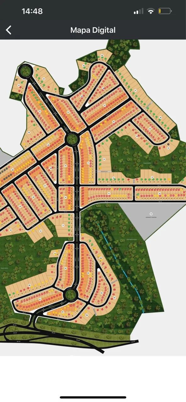 Oportunidade Lote 256m² - Entrada + Parcelas Baixas! - Foto 3