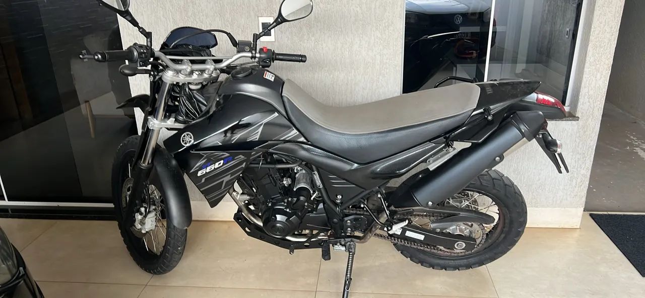 XT 660 
