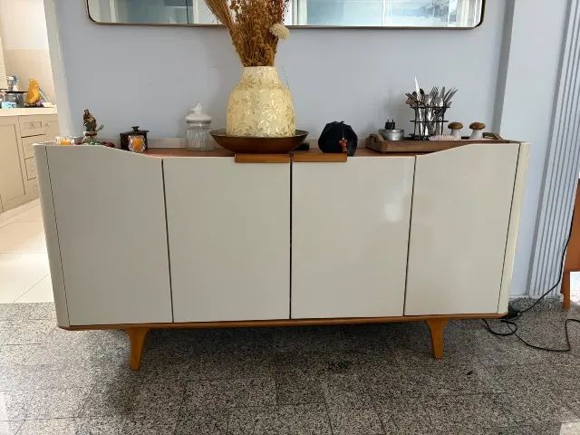 Buffet Arc 4 Portas 160Cm