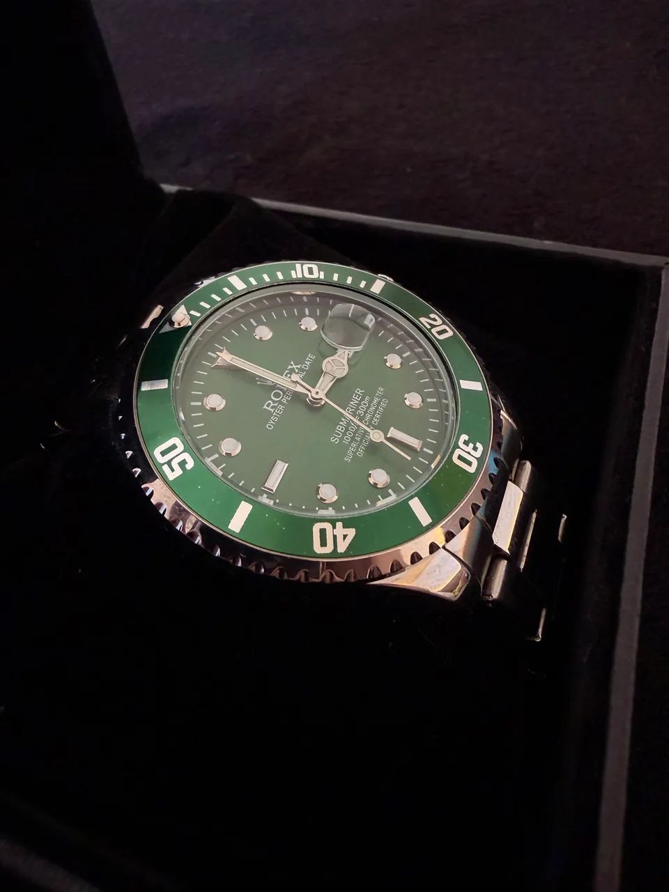 Rolex Submariner Date (1 Linha)  - Foto 3