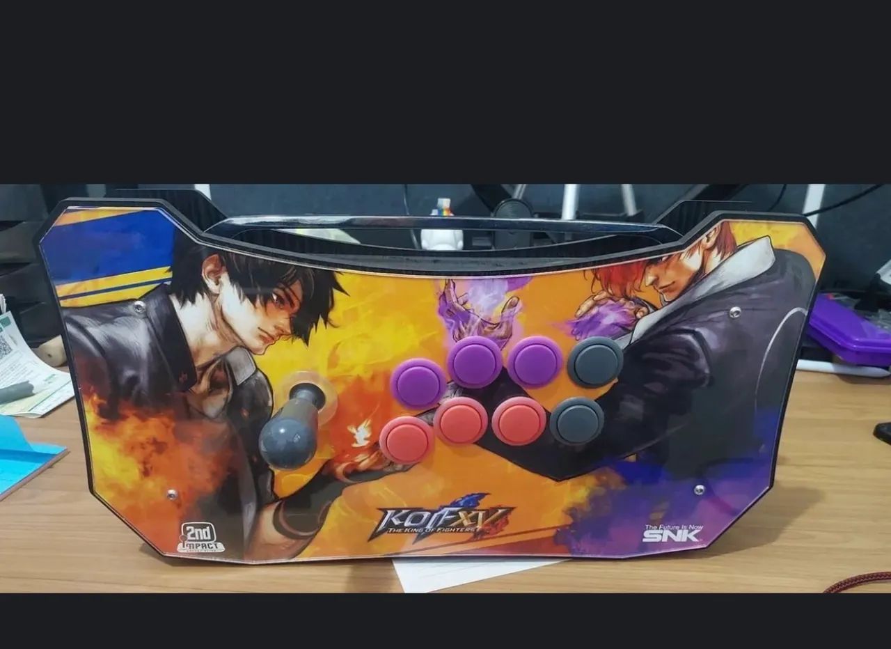 ARCADE 2nd IMPACT 