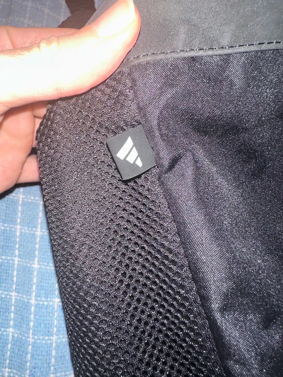 Bolsa escolar Adidas original nova - Foto 4