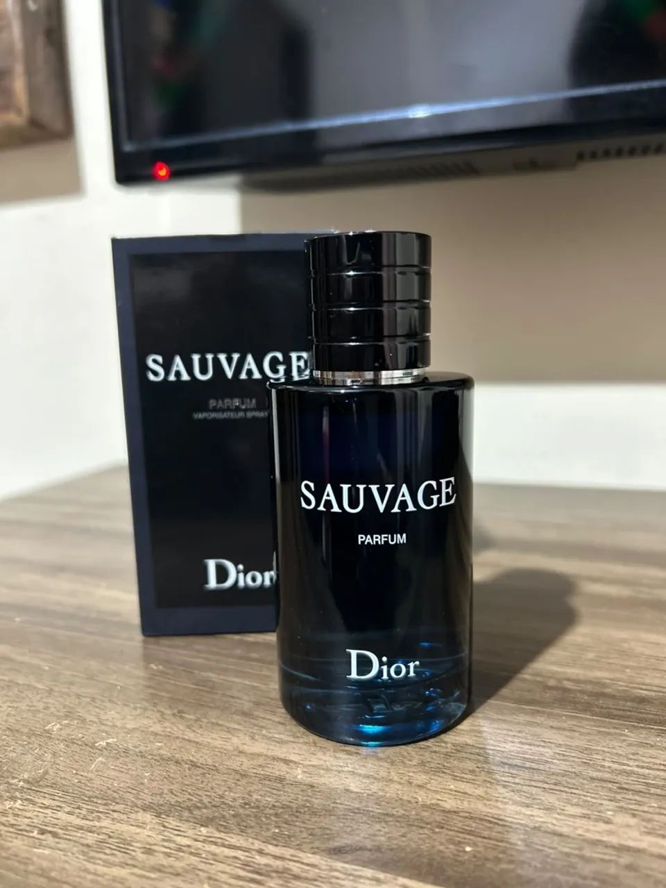Perfume Sauvage Dior 100ml