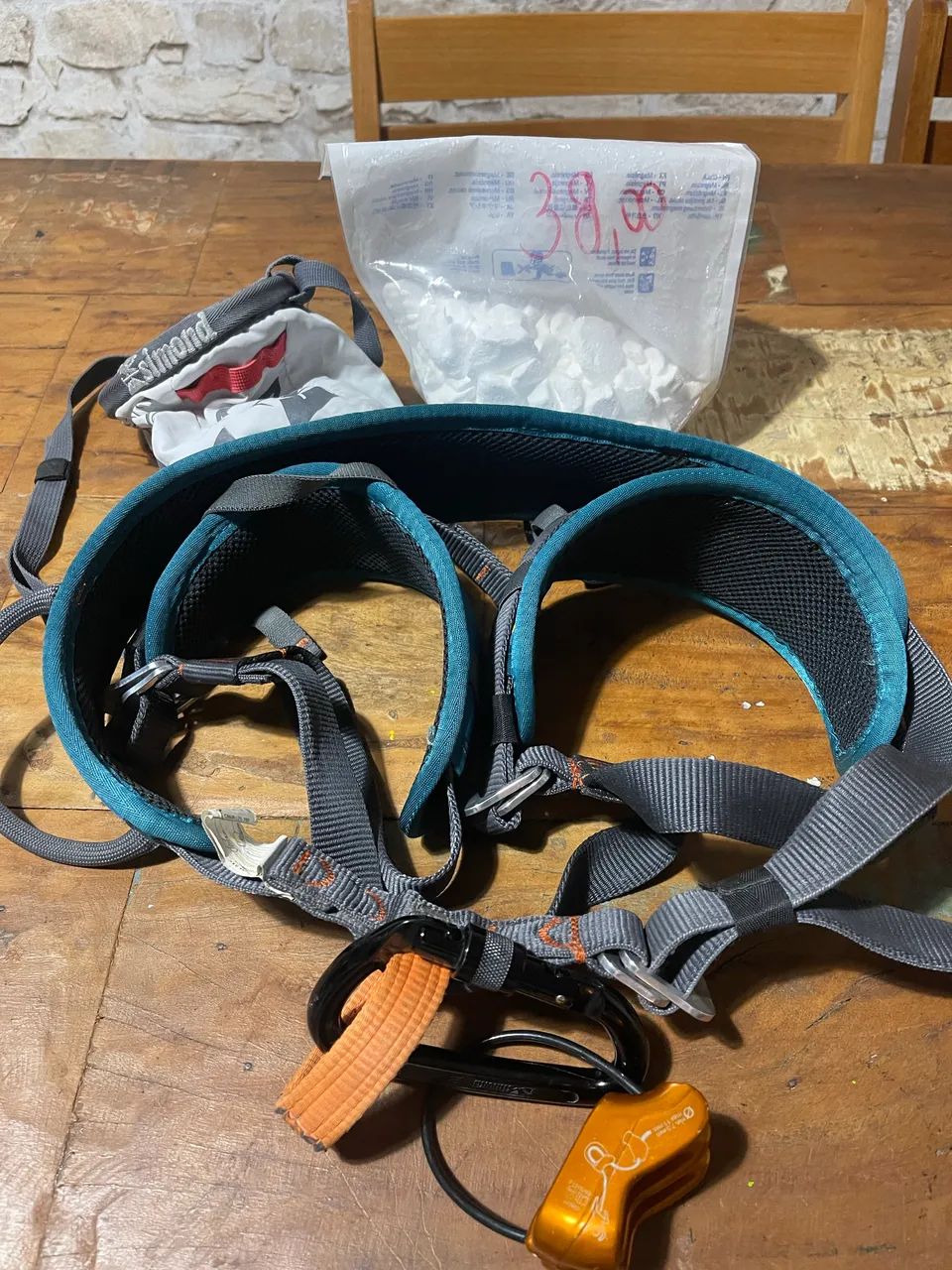 Kit escalada - Simond