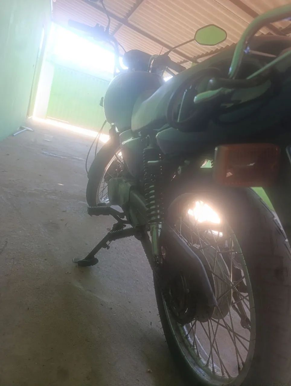 Cg 125  - Foto 4
