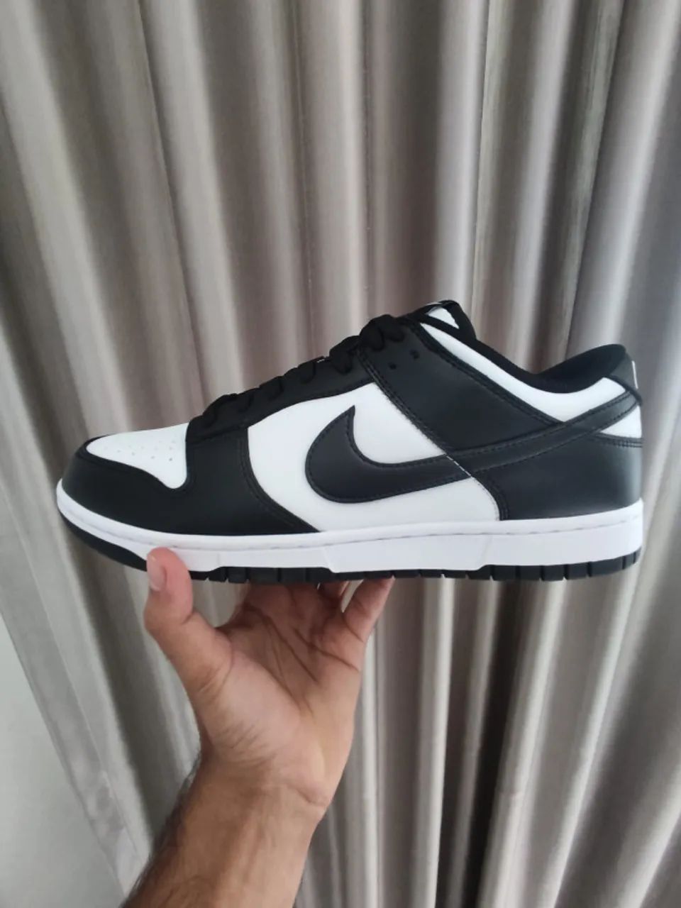 Tênis Nike Dunk Low Panda - Foto 3
