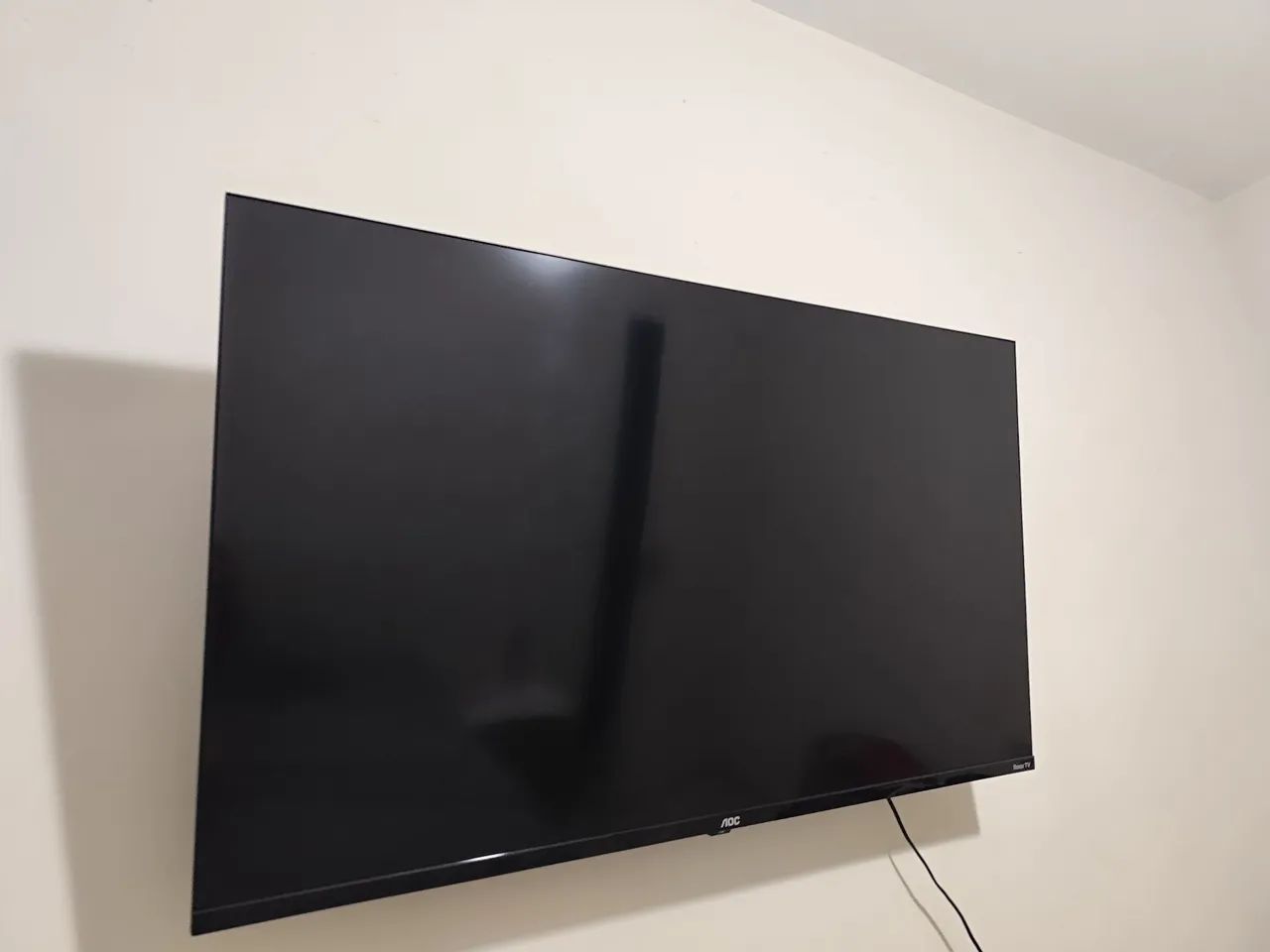 Smart TV AOC 50" Roku TV