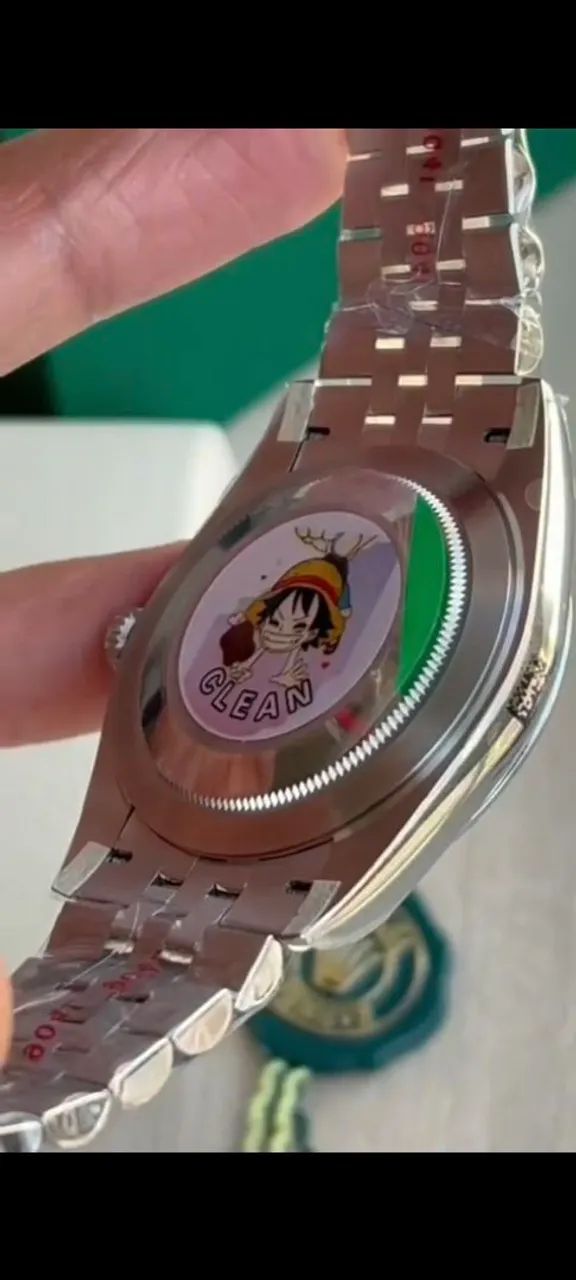 ROLEX DATE JUST 2026. 41 MM - Foto 5