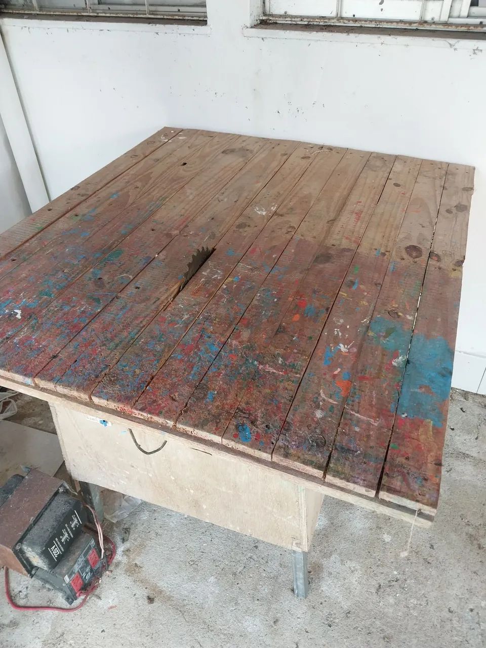 Mesa de serra  - Foto 3