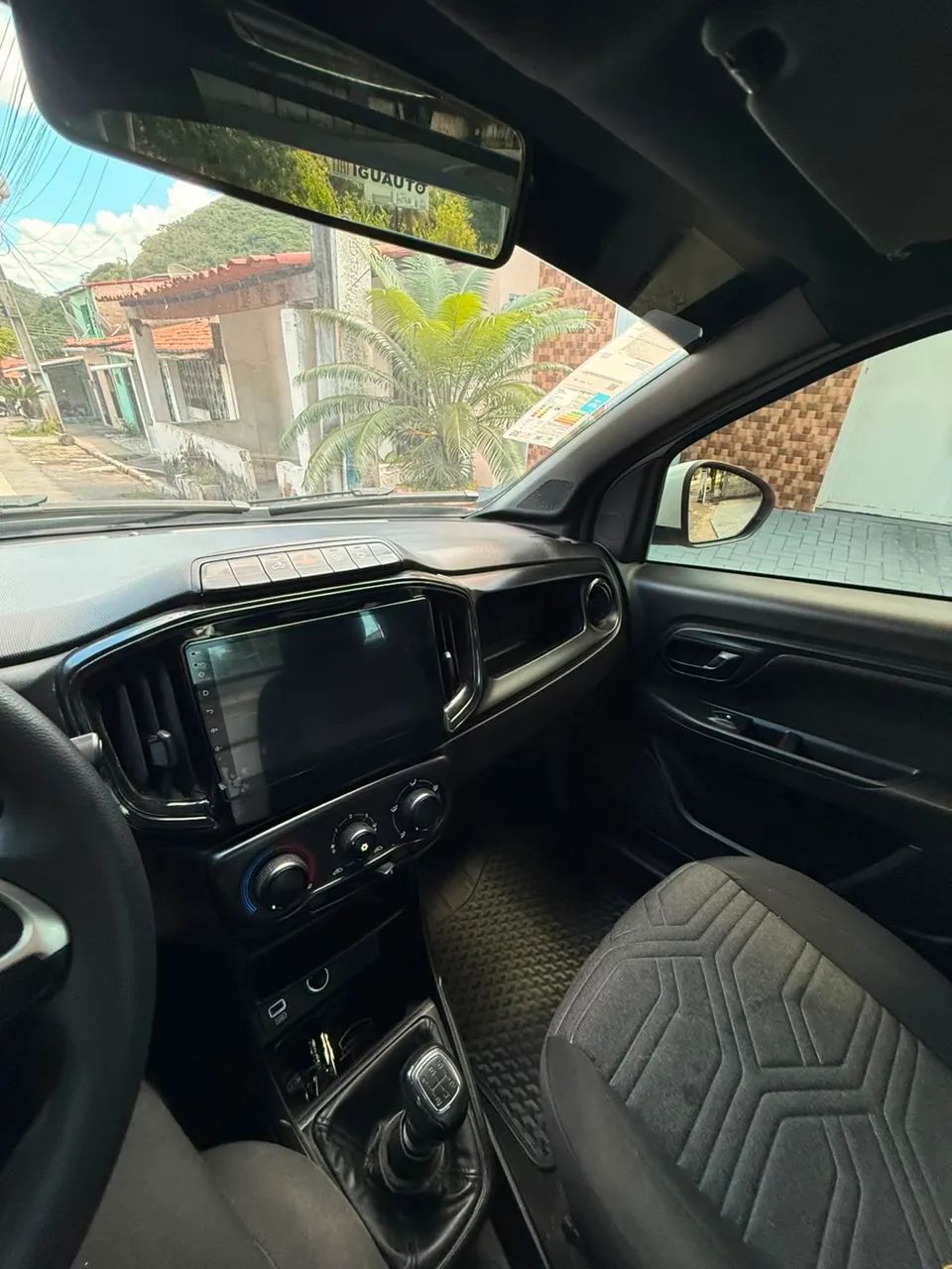 Fiat Strada Freedom 1.3 Flex 8V CS Plus 2025 - Foto 4