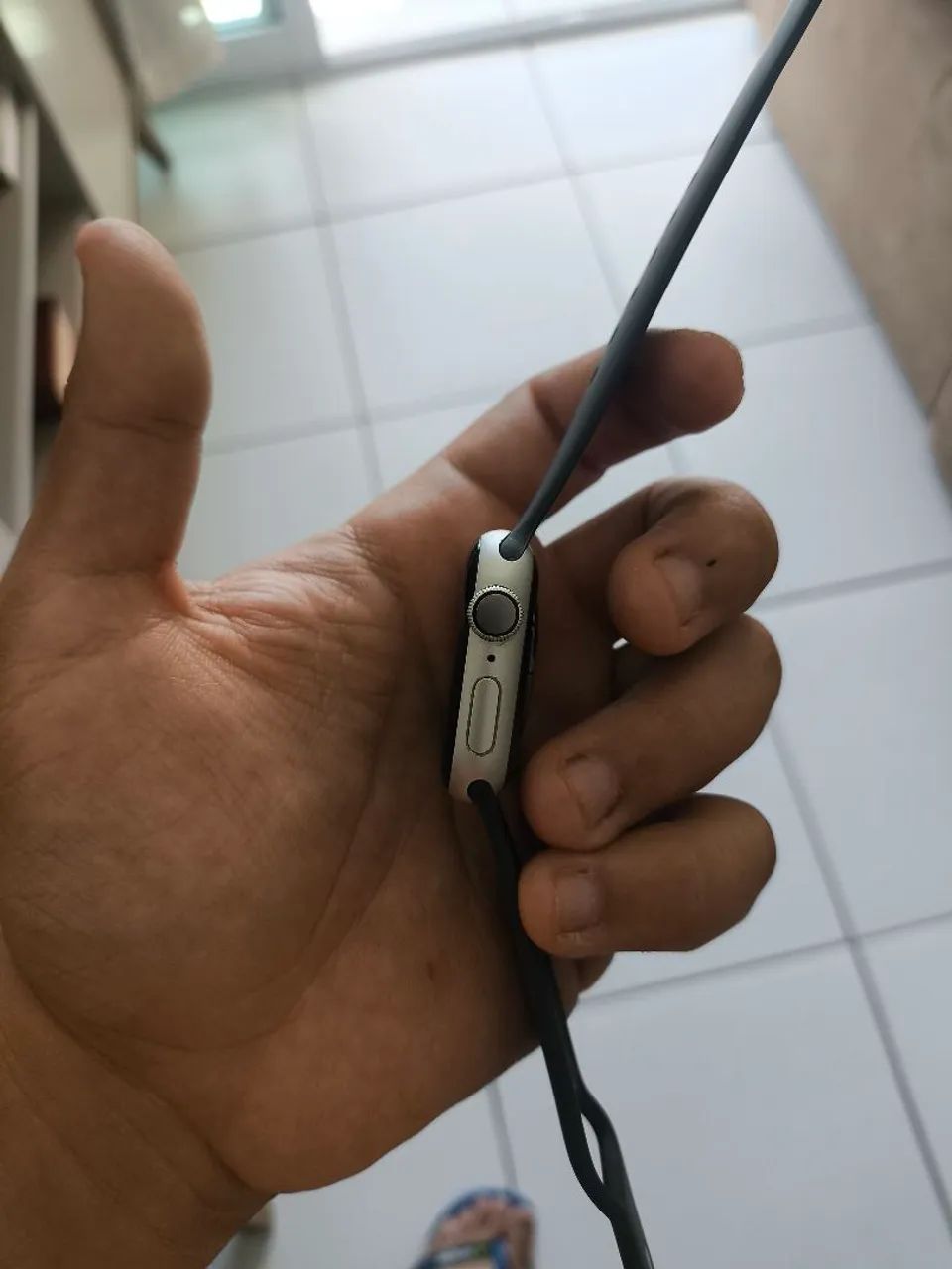 Apple Watch serie 4 gps - Foto 2