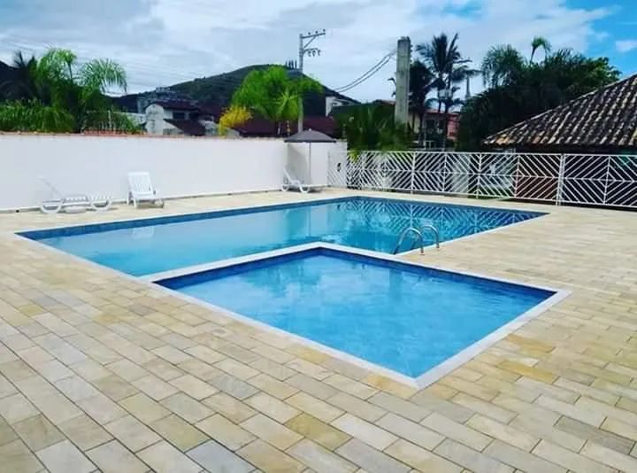 Alugo para Temporada chale na Martin de Sá com piscina e ar condicionado - Foto 8