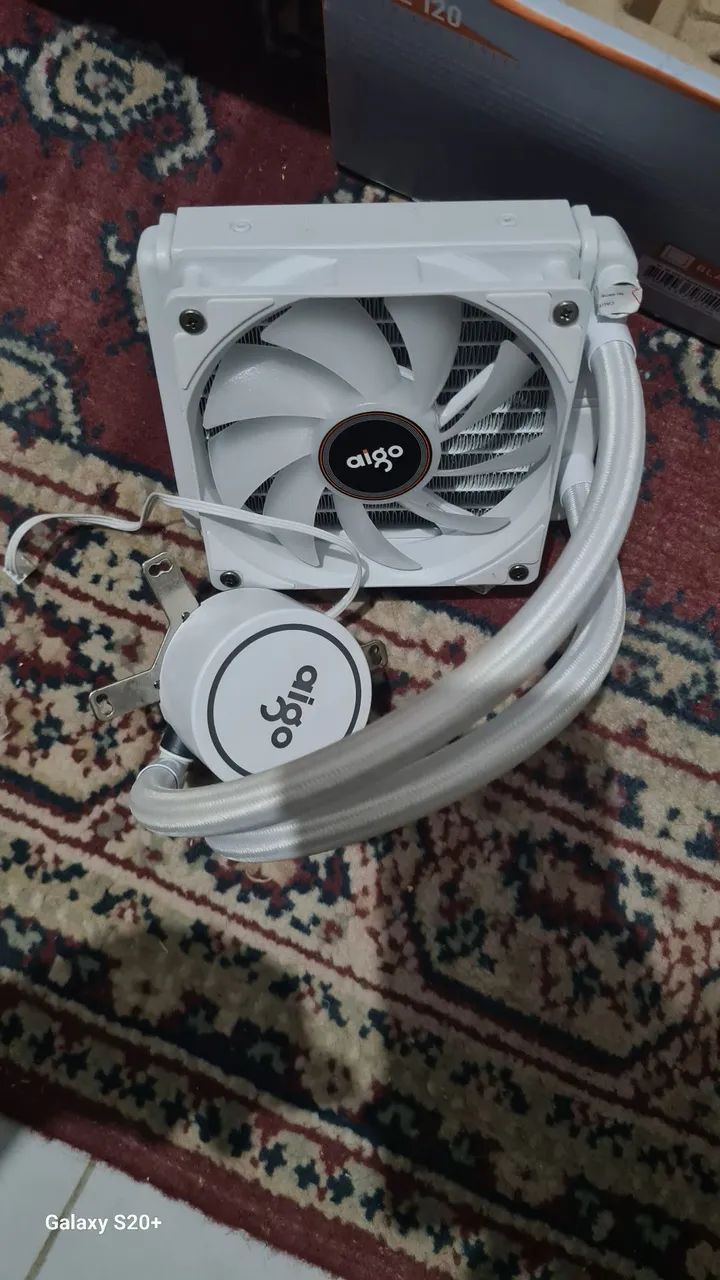 Vendo CPU aír Collor Aigo - Foto 3