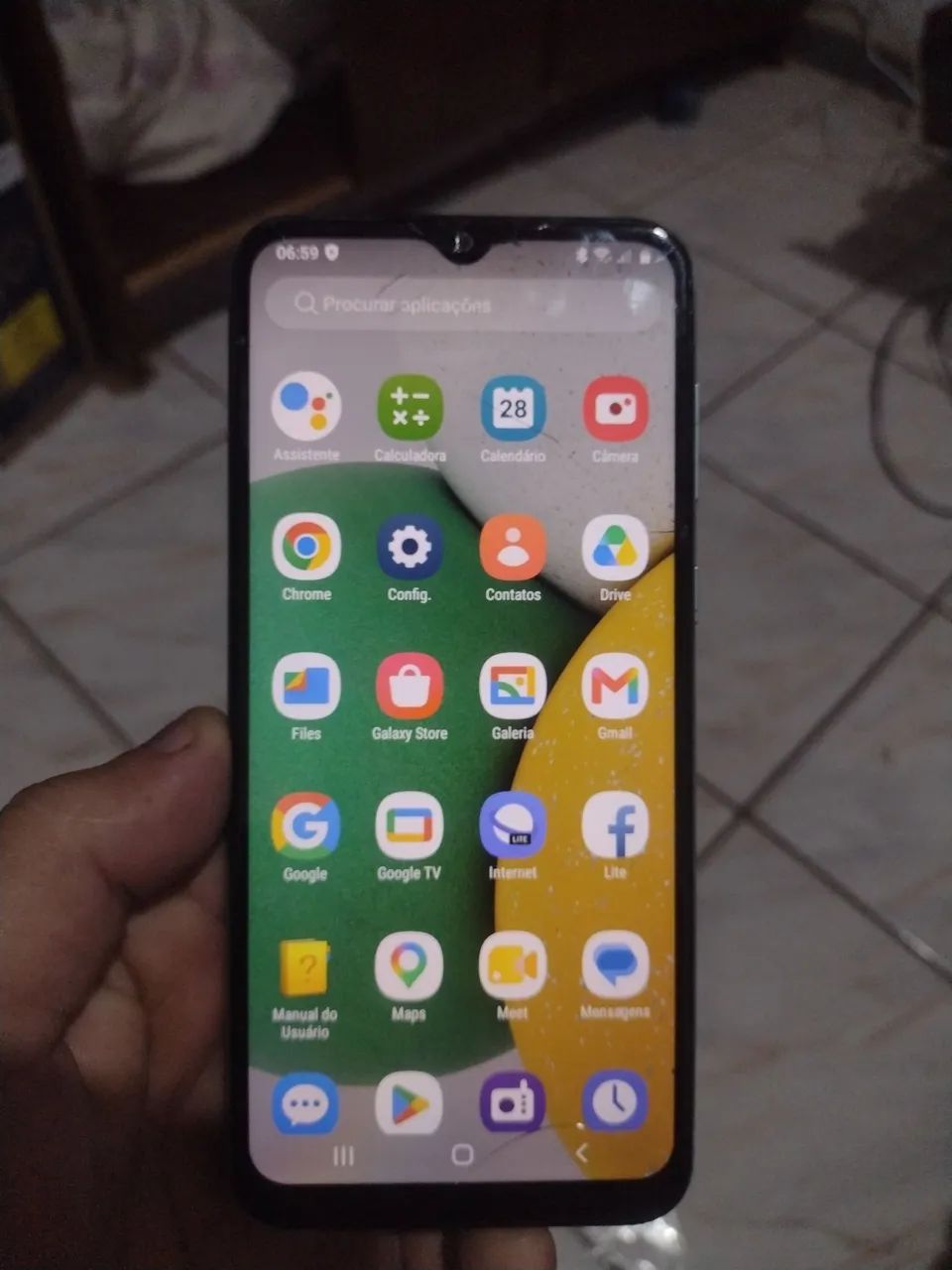 Vendo Samsung A03 core