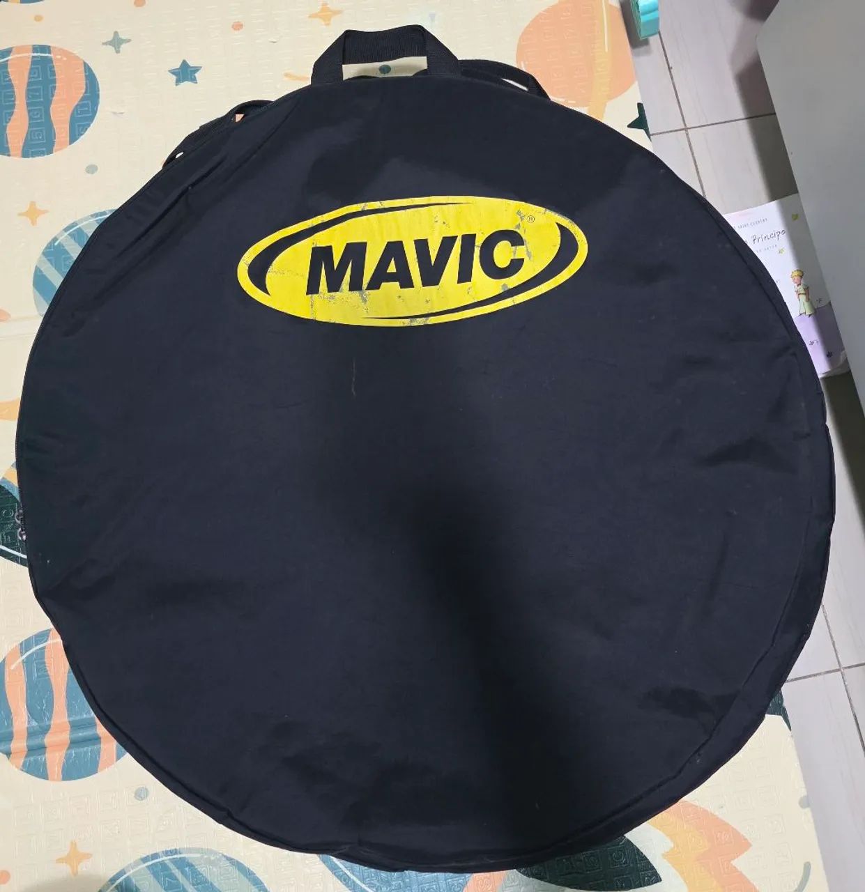 Mala Para Roda De Bicicleta Mavic - Foto 2
