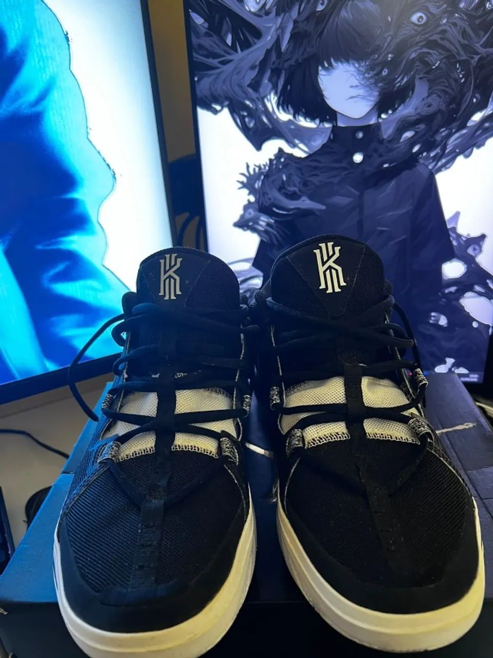 Tênis Nike Kyrie Flytrap VI - TAM 39 - Foto 3