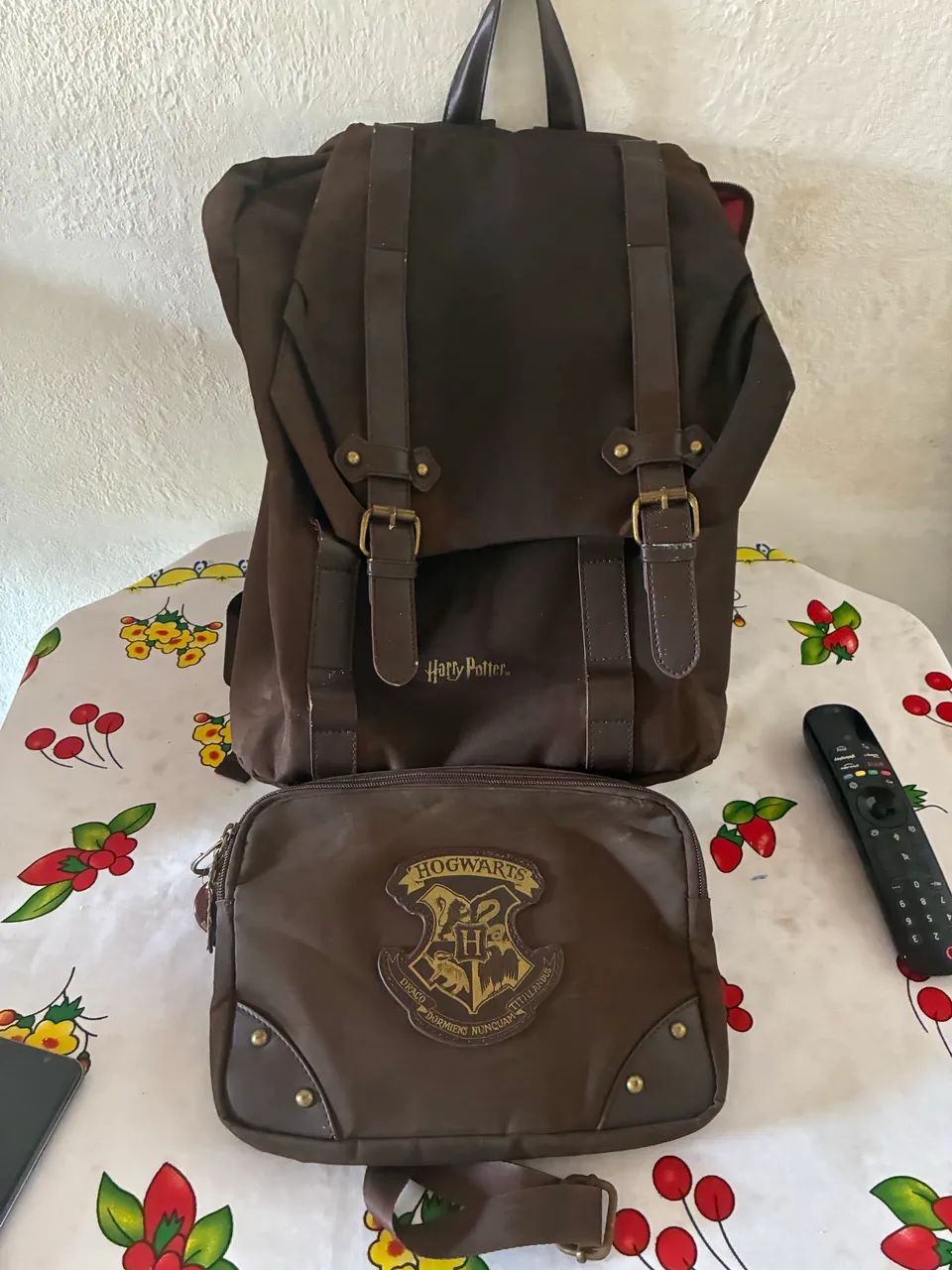 BOLSA HARRY POTTER DA IMAGINARIUM  - Foto 4
