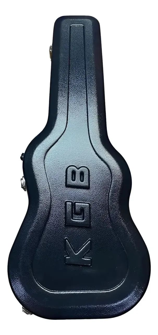 Case/Estojo para contra baixo KGB 